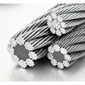 Cable de acero para máquinas de tracción de ascensores